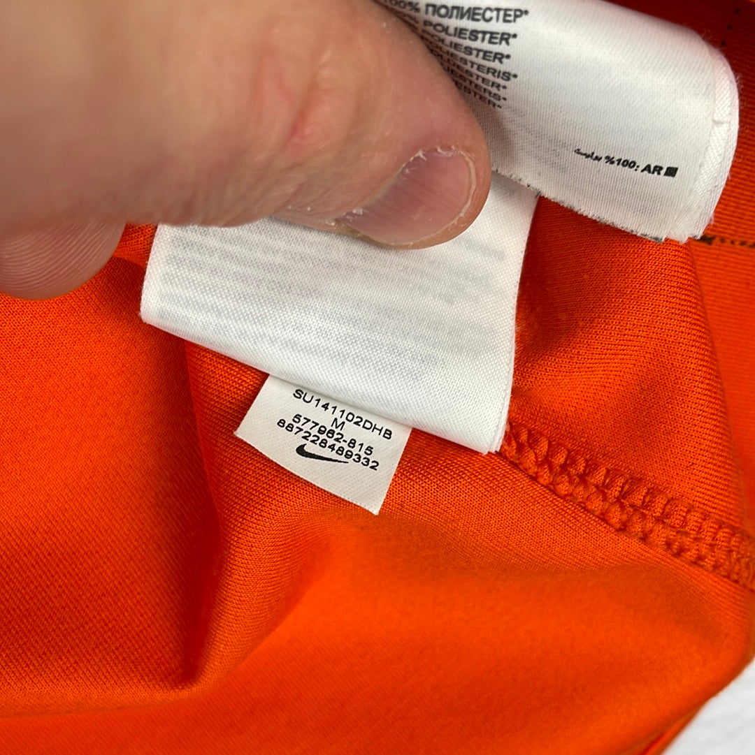 Holland 2014 Home Shirt - Size Medium - Excellent