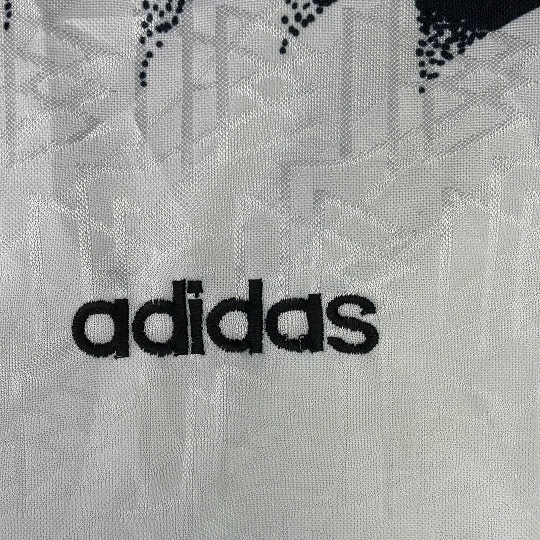 Germany 1994 home shirt - XS size - Good Condition - Authentic 90s Shirt