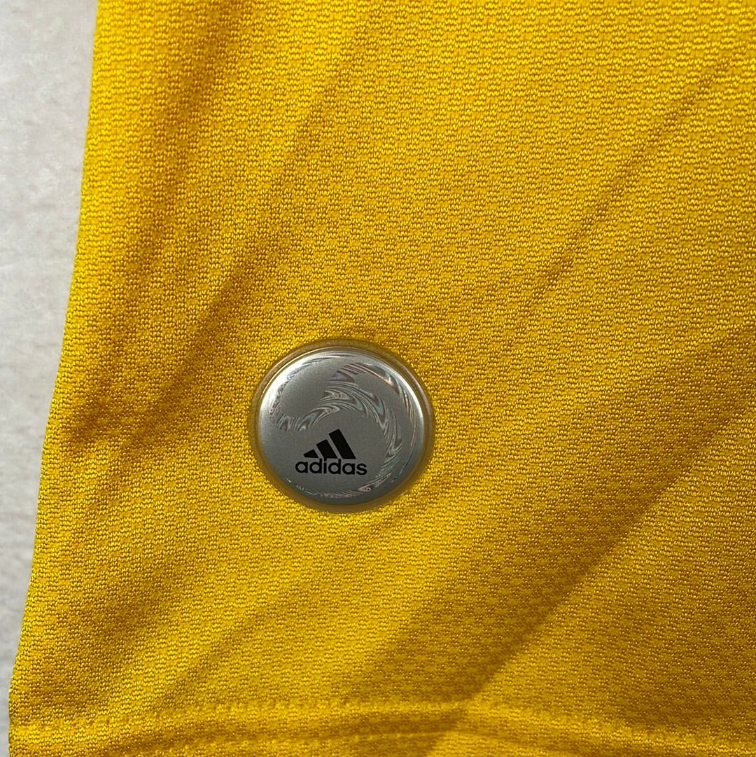 Chelsea 2008/2009 FA Cup Final Third Shirt - Large Adult - FA Cup Patches