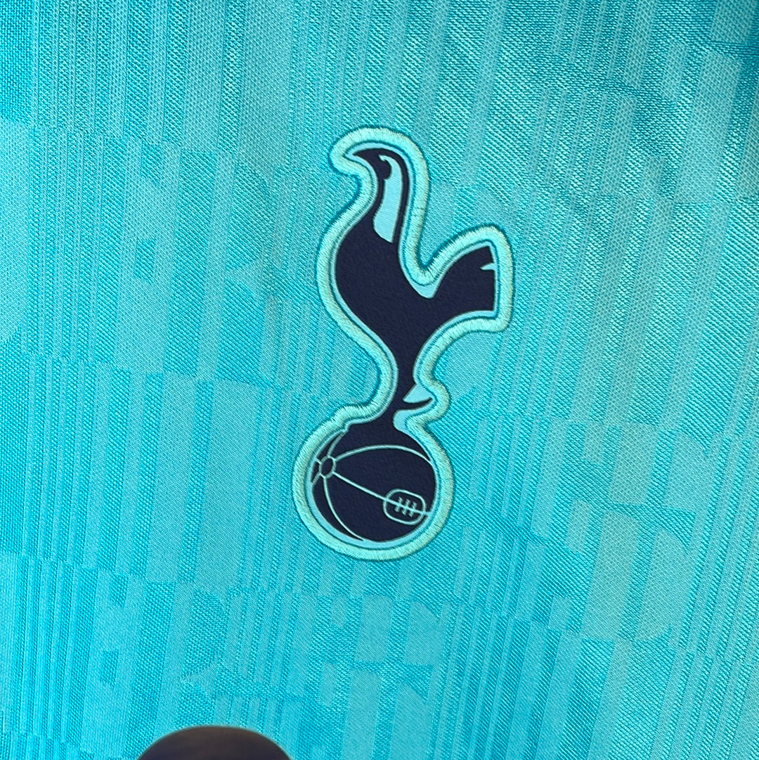 Tottenham Hotspur 2019/2020 Third Shirt - Large - Excellent Condition