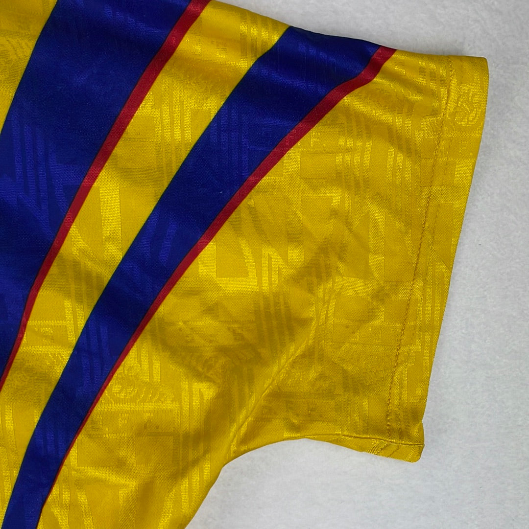 Sweden 1996/1997 Home Shirt - Large - Very Good Condition - Vintage Shirt