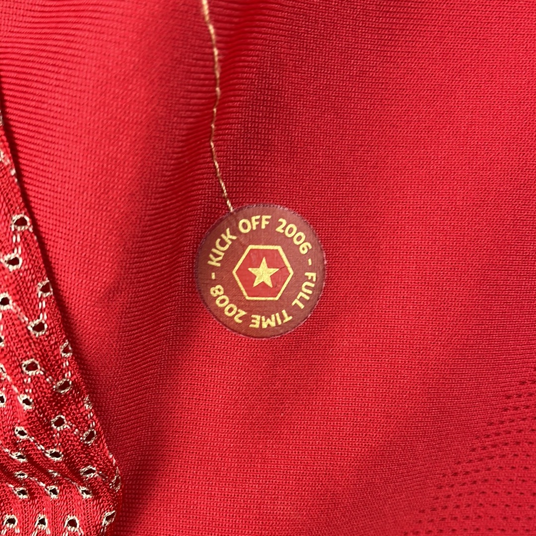 England 2006 Away Shirt - Excellent