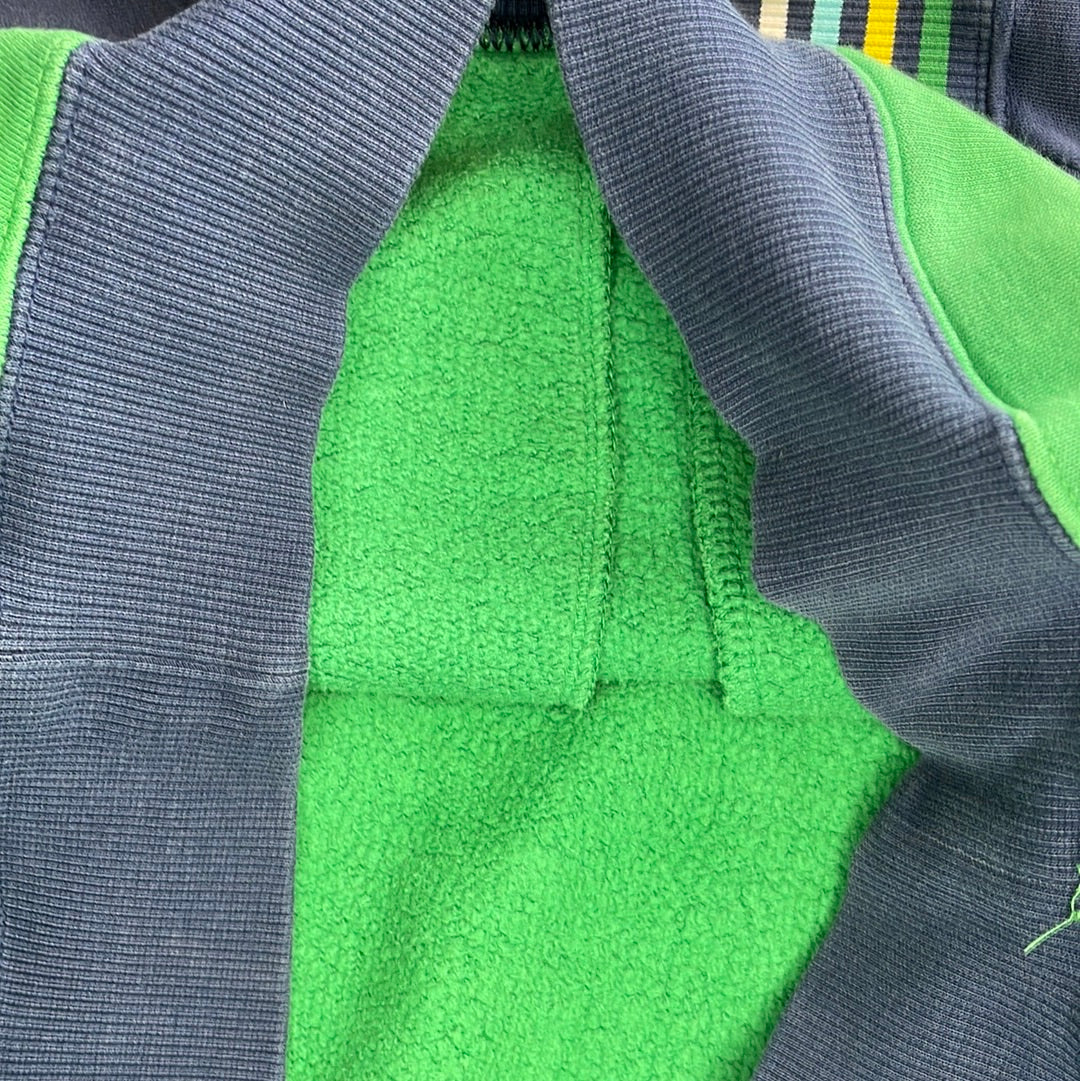 New York Cosmos Hoody - Small Adult - Vintage Umbro Hoody