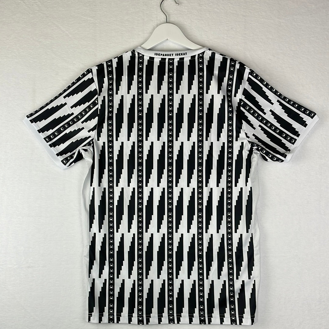 Cape Coast Ebusua Dwarfs Away Shirt - New With Tags - Various Sizes