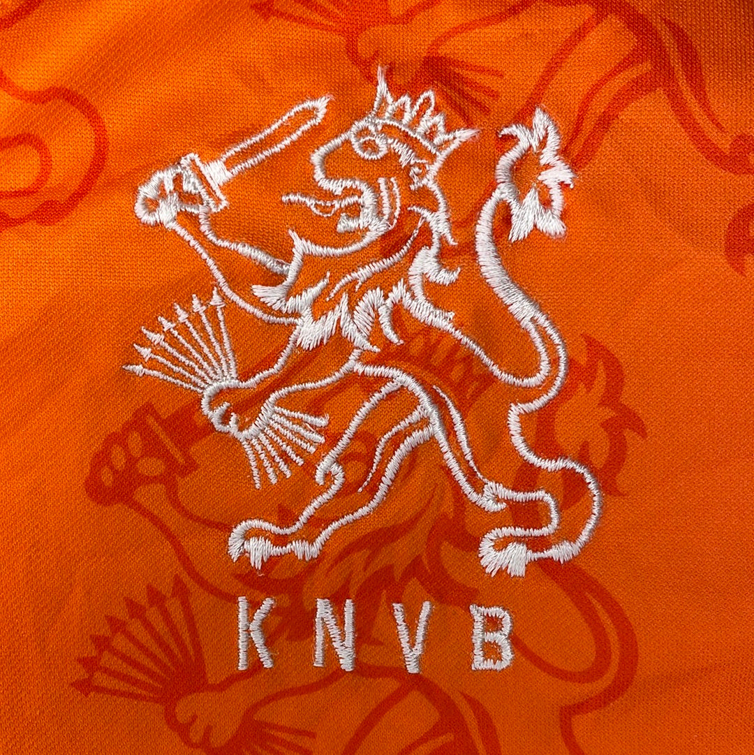 Holland 1994 Home Shirt - Large - 8/10 Condition - Original Vintage Shirt