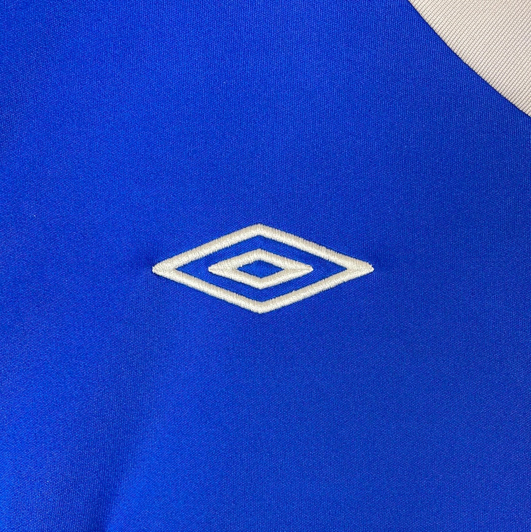 Glasgow Rangers 2011/2012 Home Shirt - Large - Good Condition