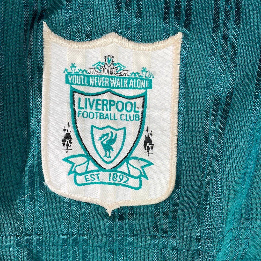 Liverpool 1994-1995-1996 Away Shorts - Medium Adult - Original