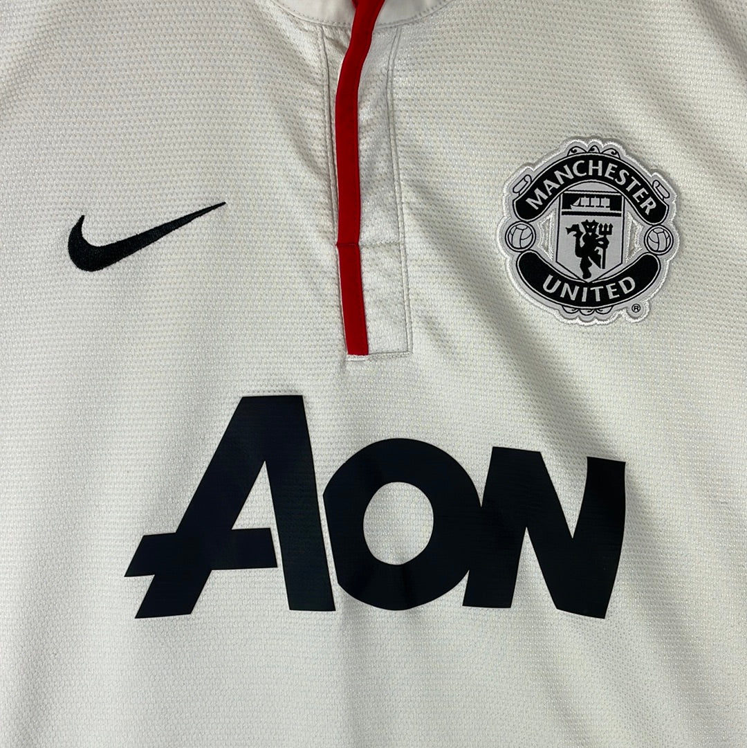 Manchester United 2012/2013 Away Shirt - Nike 479281-105