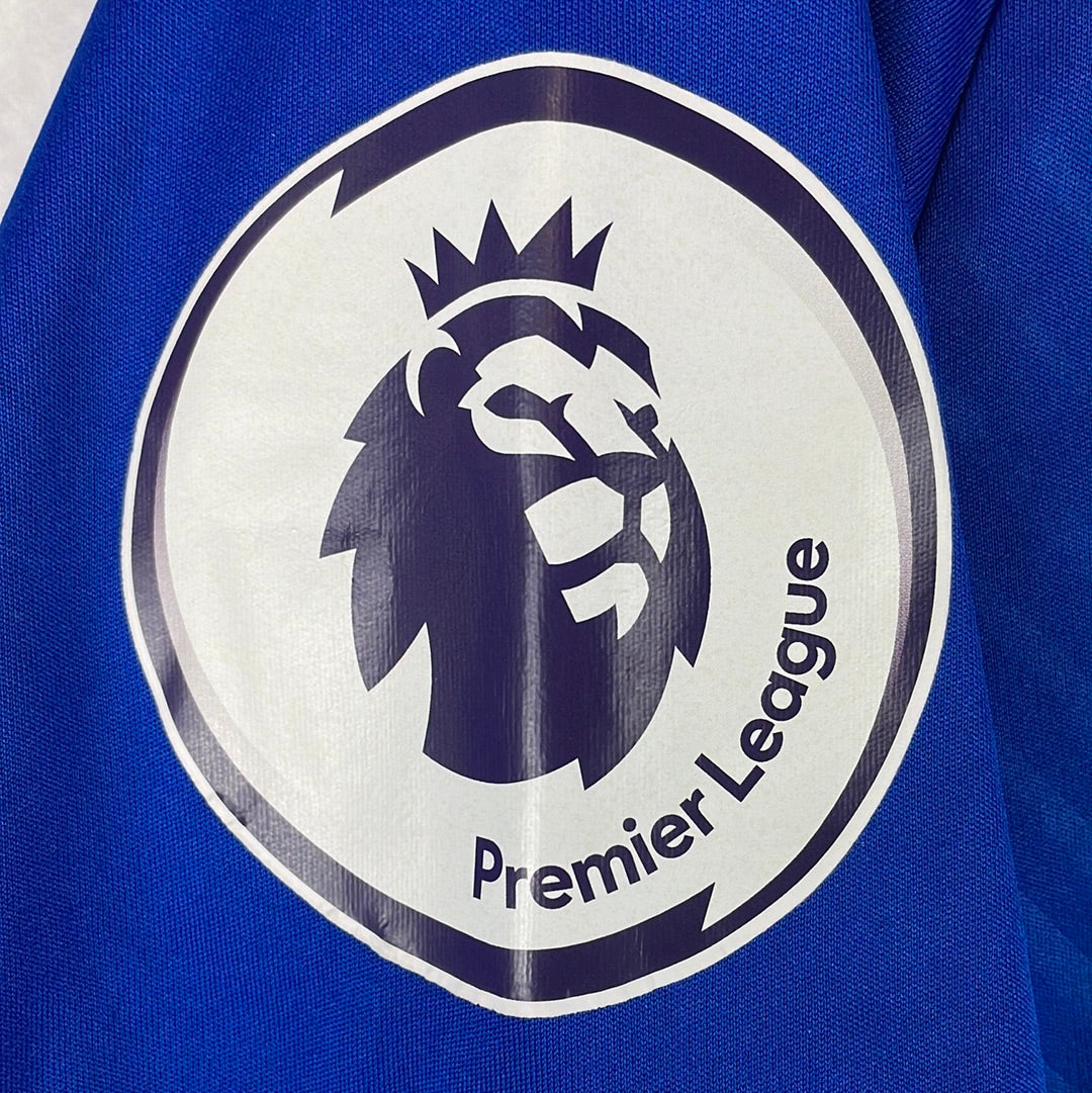 Everton 2020/2021 Home Shirt - Small Adult