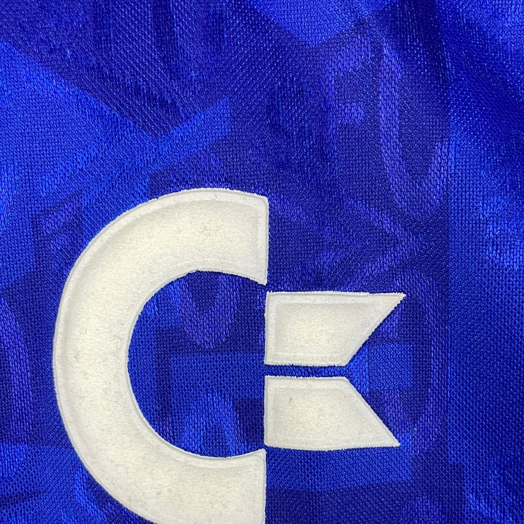 Chelsea 1991/1992 Home Shirt - Large & XL - Good Condition - Vintage Umbro