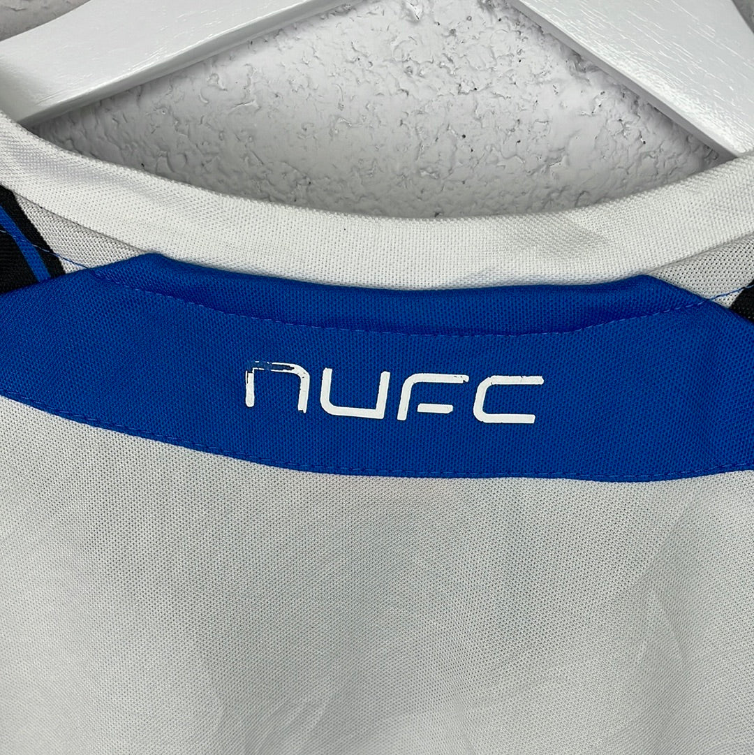 Newcastle United 2013/2014 Home Shirt - Small Adult - Very Good Condition