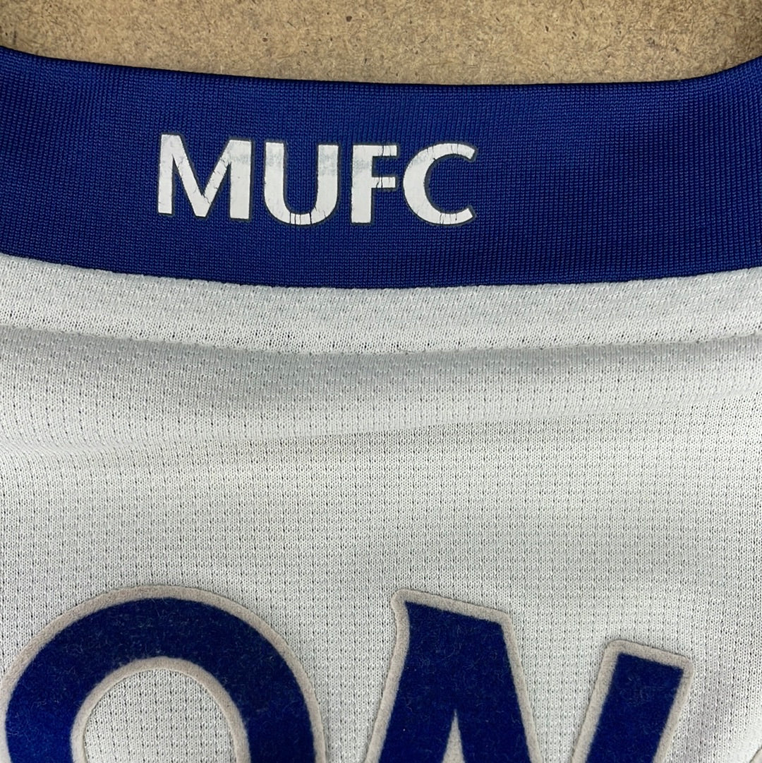 Manchester United 2008/2009 Away Shirt - Rooney 10 - Good Condition - Small