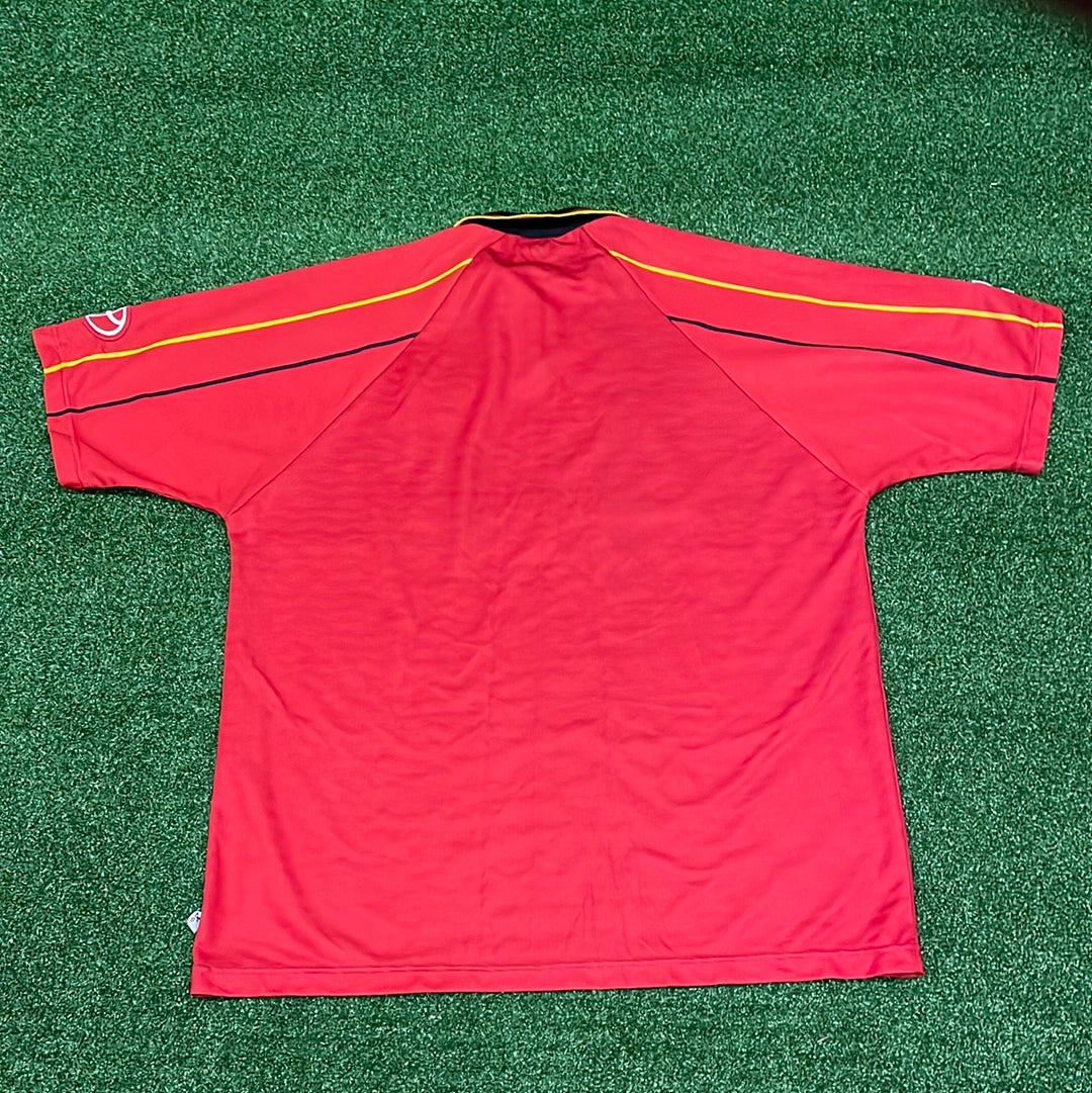 Grampus Eight 1996 Home Shirt Back