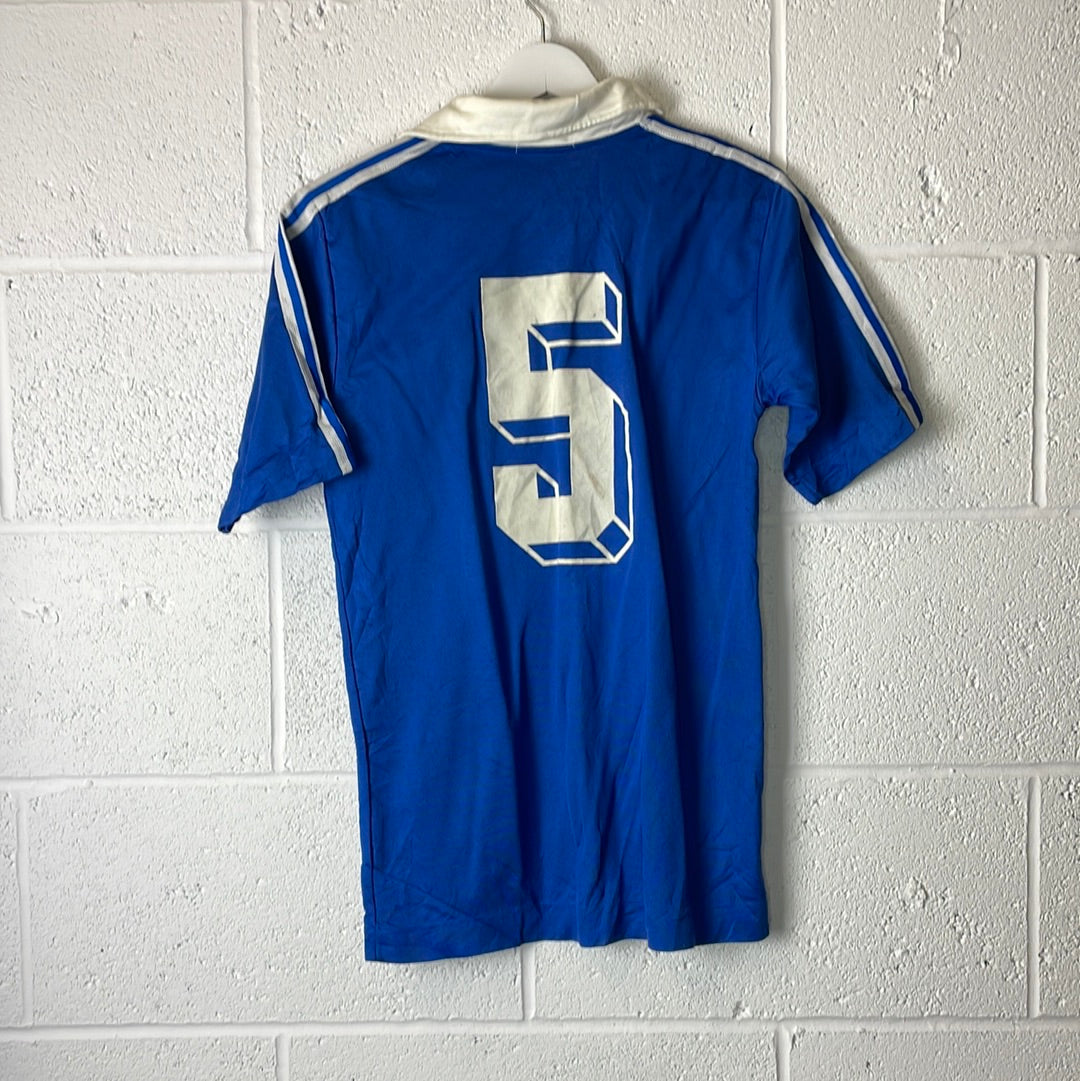 Vintage Adidas Football Shirt - KFC - Size Large - Template From Japan