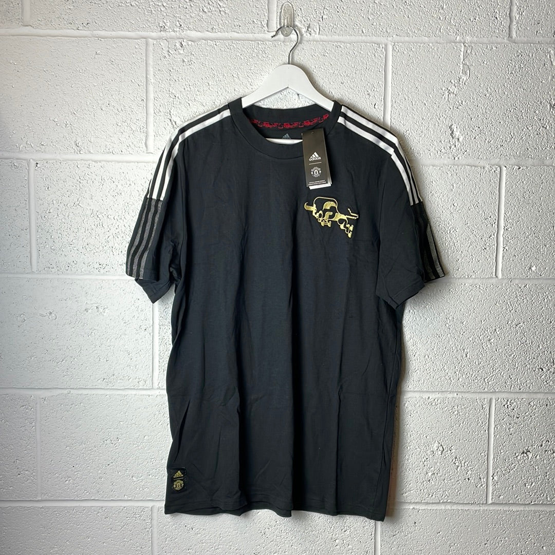 Manchester United Chinese New Year 2022 T-Shirt