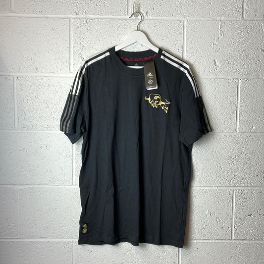 Manchester United Chinese New Year 2022 T-Shirt