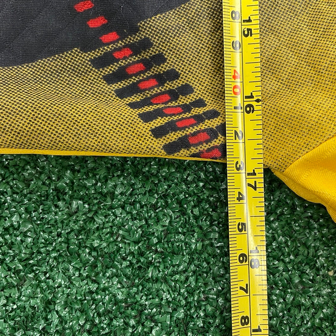 pit to pit 17 inches