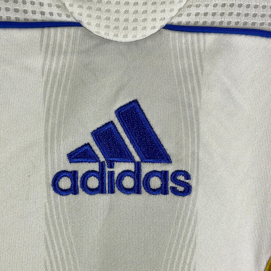 Chelsea 2006/2007 Away Shirt - Small/ Medium - Very Good Condition