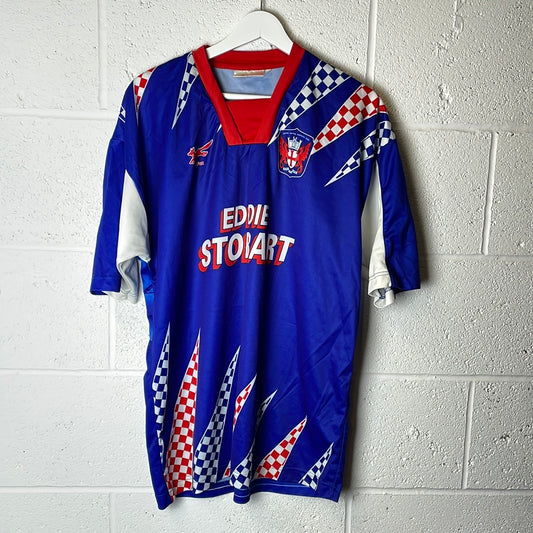 Carlisle 1995-1996-1997 Home Shirt - Extra Large