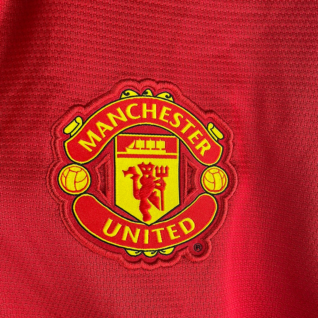 Manchester United 2013/2014 Home Shirt - Van Persie 20 - Large - Excellent Condition