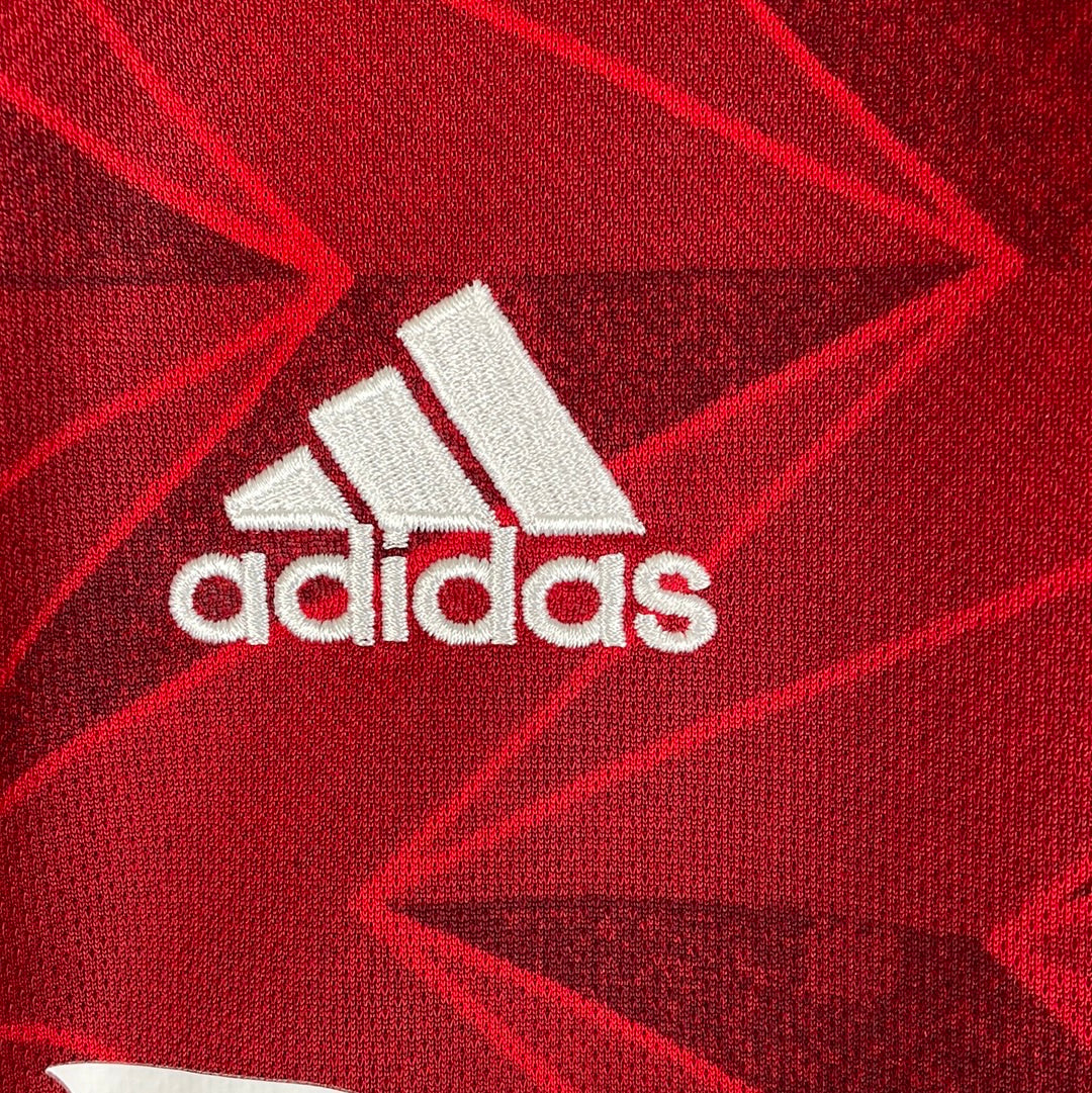 Arsenal 2020/2021 Home Shirt -