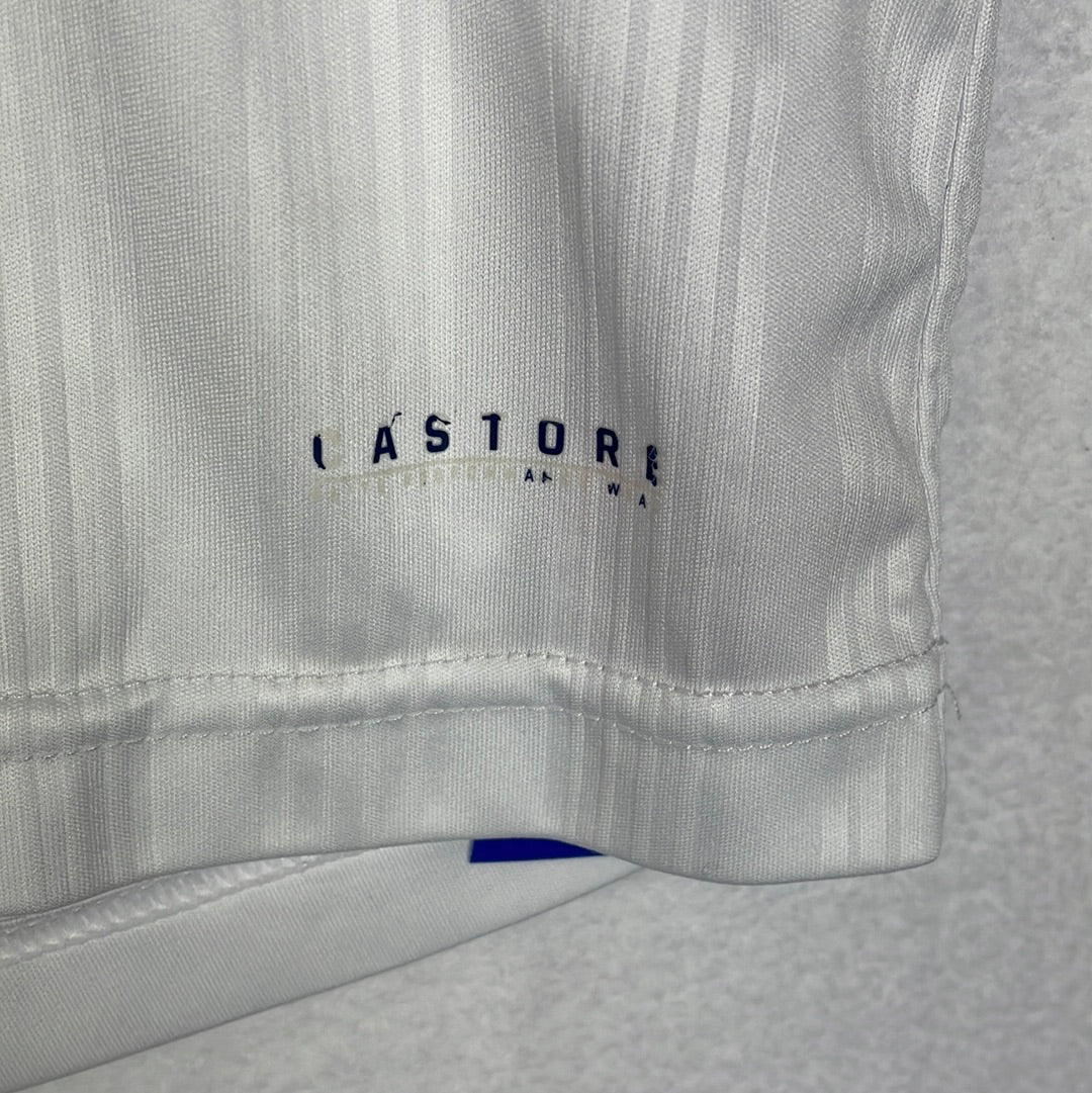 Glasgow Rangers 2020/2021 Away Shirt - Extra Large - Authentic Castore Shirt