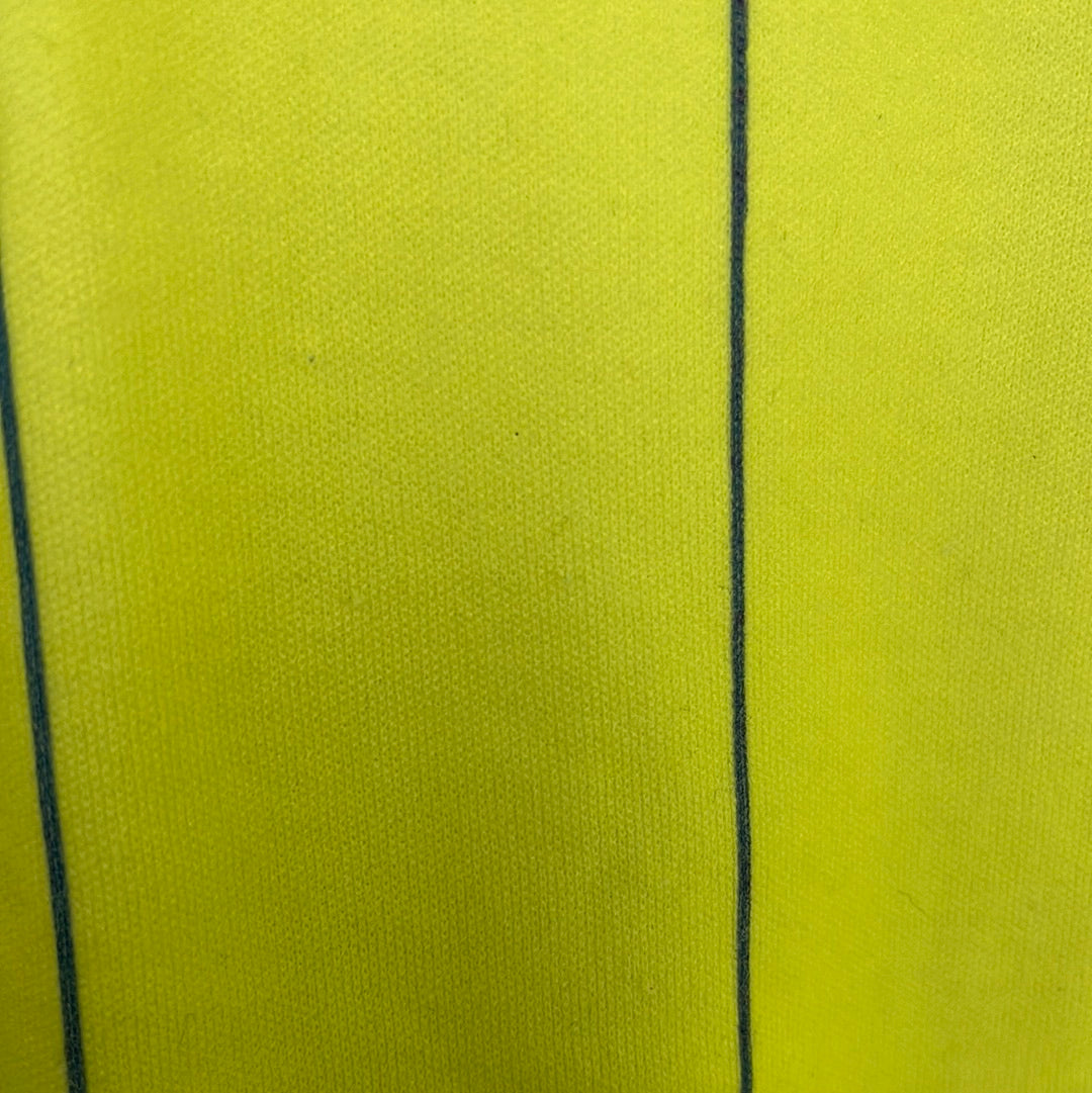 Chelsea 1981/1982 & 1983 Away Shirt - Large Adult - Excellent Condition - Vintage