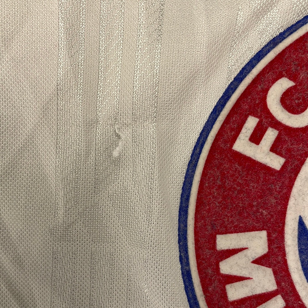 Bayern Munich 1993 to 1995 Training Shirt - Very Good Condition - Medium