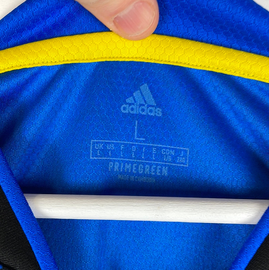 Manchester United 2021/2022 Third Shirt - Garnacho 75