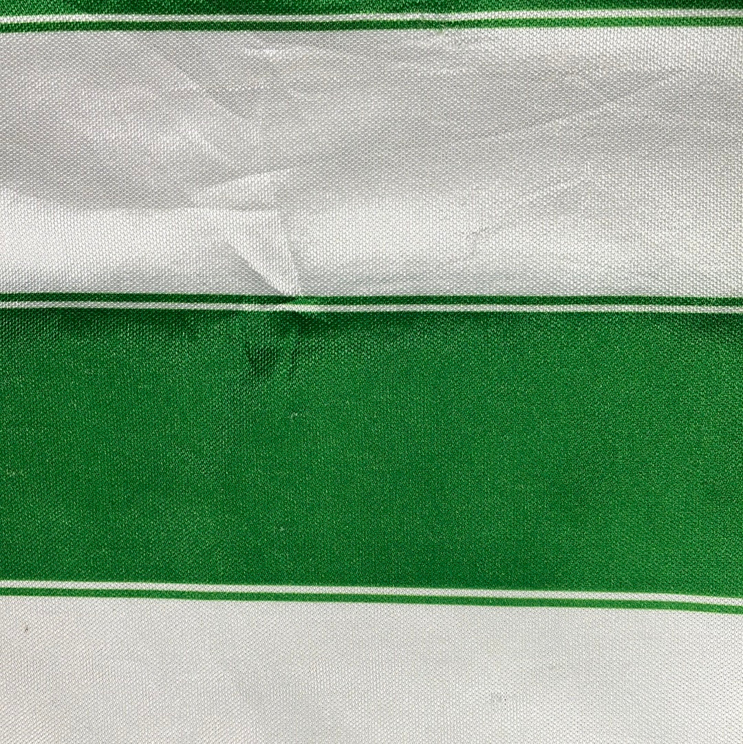 Celtic 1986/1987 Home Shirt - Medium Adult - Vintage 1980s Celtic Shirt - Good Condition