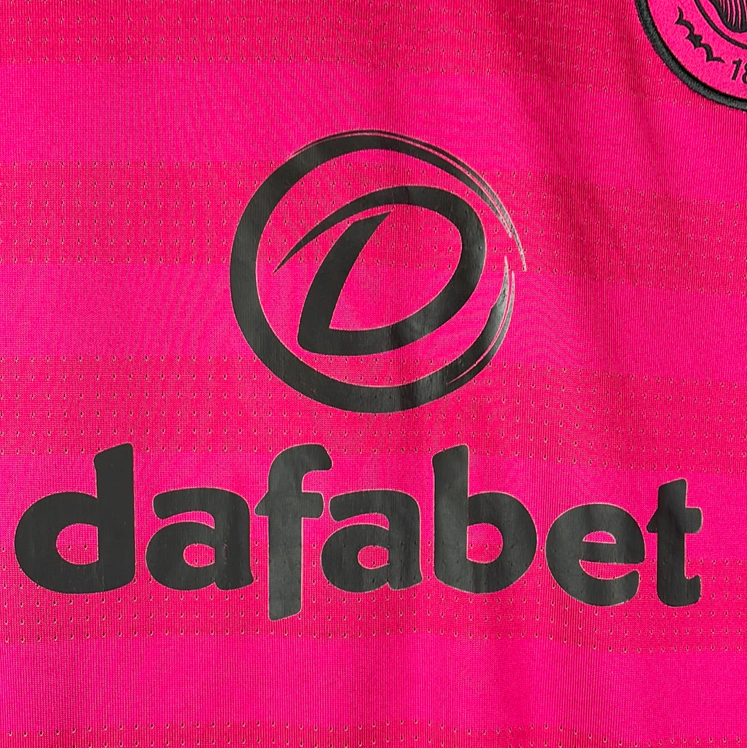 Celtic 2016/2017 Third Shirt - Excellent Condition - Large Adult