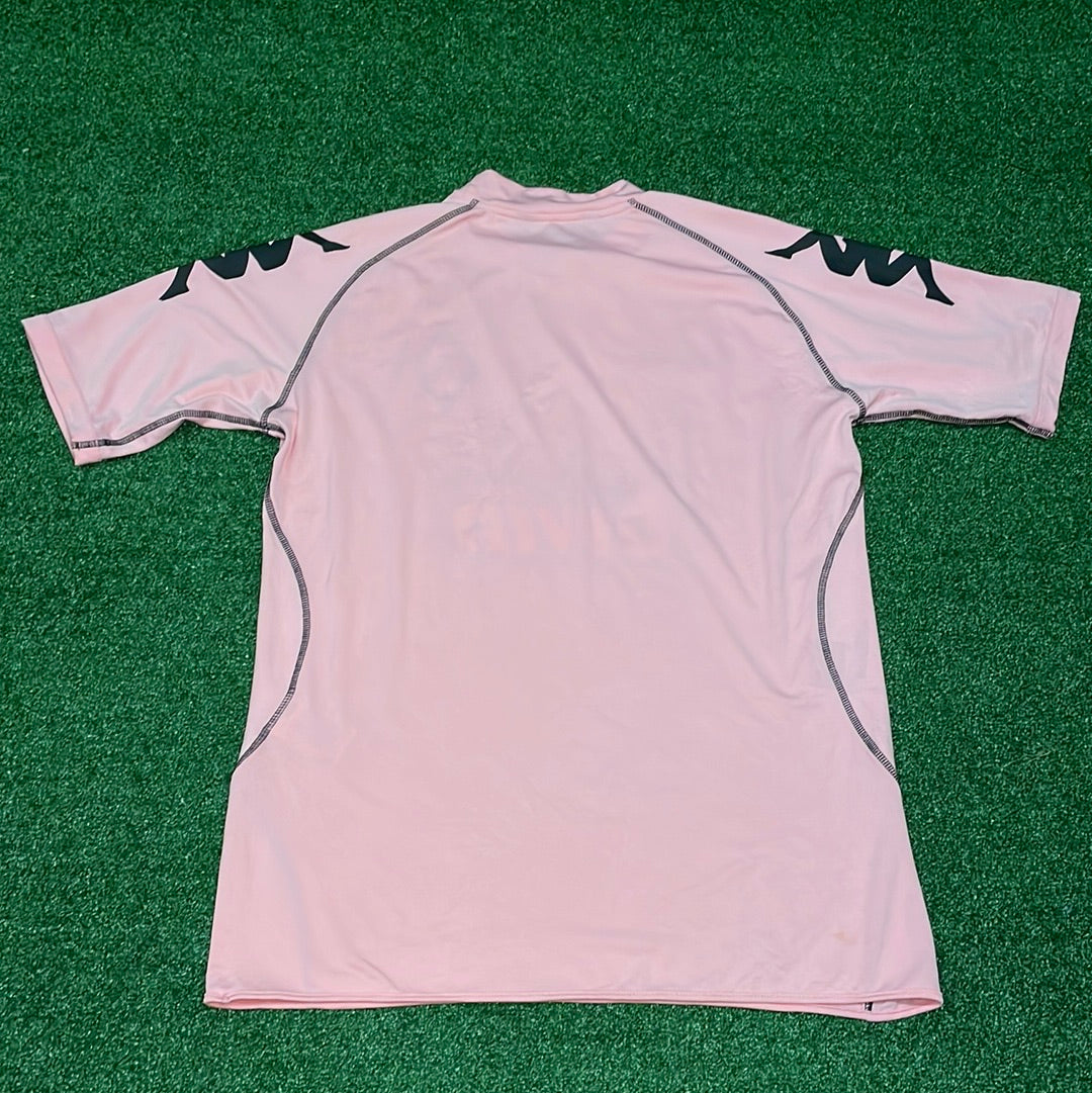 Werder Bremen 2006/2007 Goalkeeper Shirt - Excellent - XL/ Large - Vintage Kappa