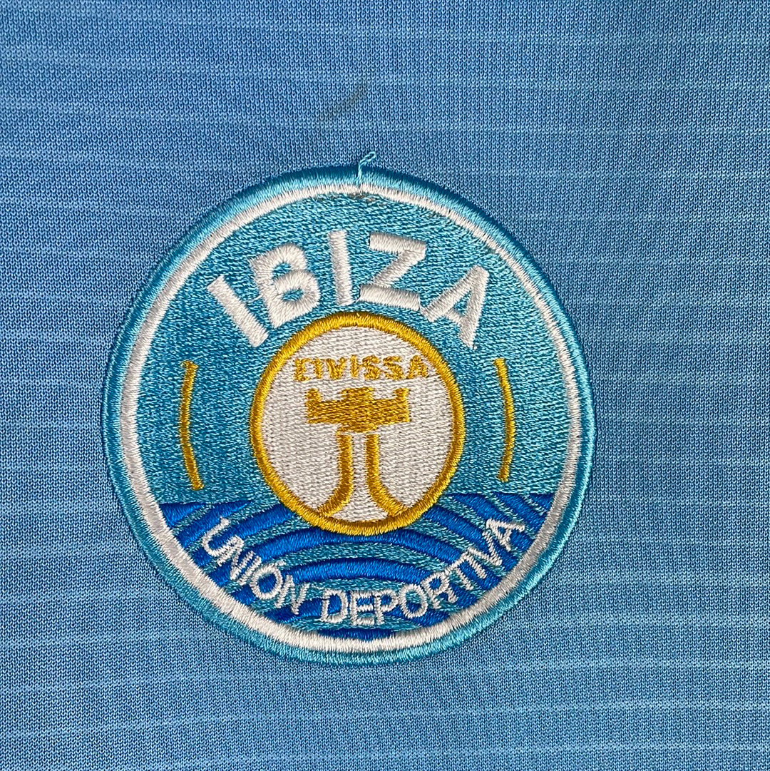 Ibiza UD 2018/2019 Home Shirt - Small Adult - Good Condition - Nike 894230-412