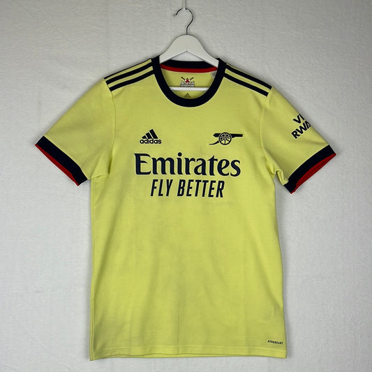 Arsenal 2021/2022 Away Shirt