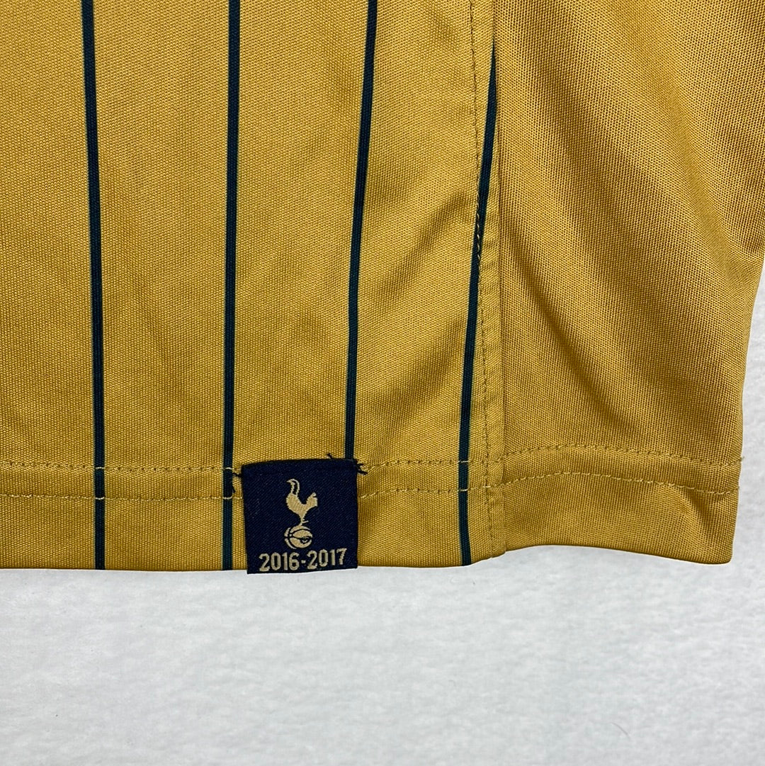 Tottenham Hotspur 2016/2017 Third Shirt - Large - Very Good Condition