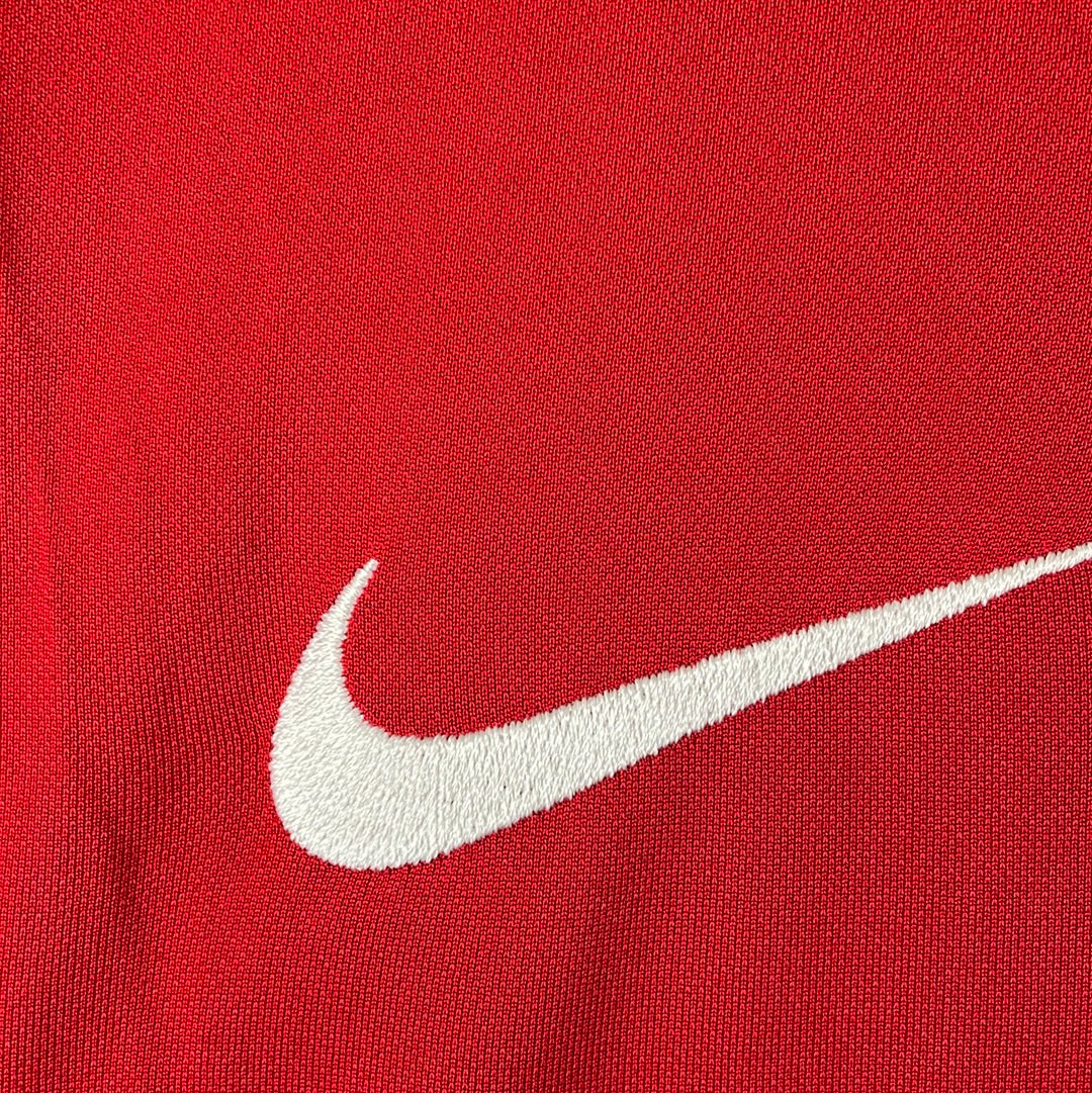 Liverpool 2020/2021 Home Shirt - Authentic Nike Shirt - New WithTags