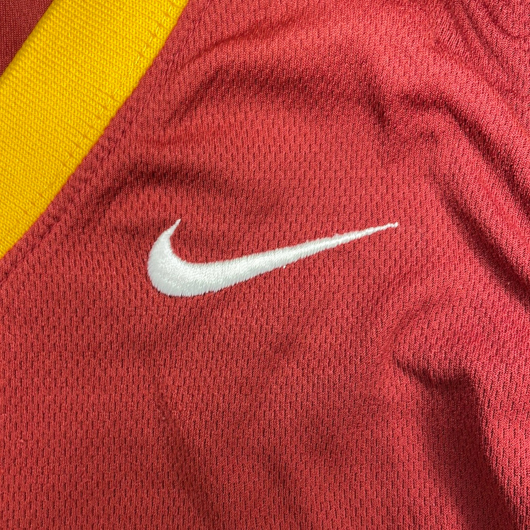 USC Trojans Basketball Jersey - XXL - Very Good Condition - Vintage Nike