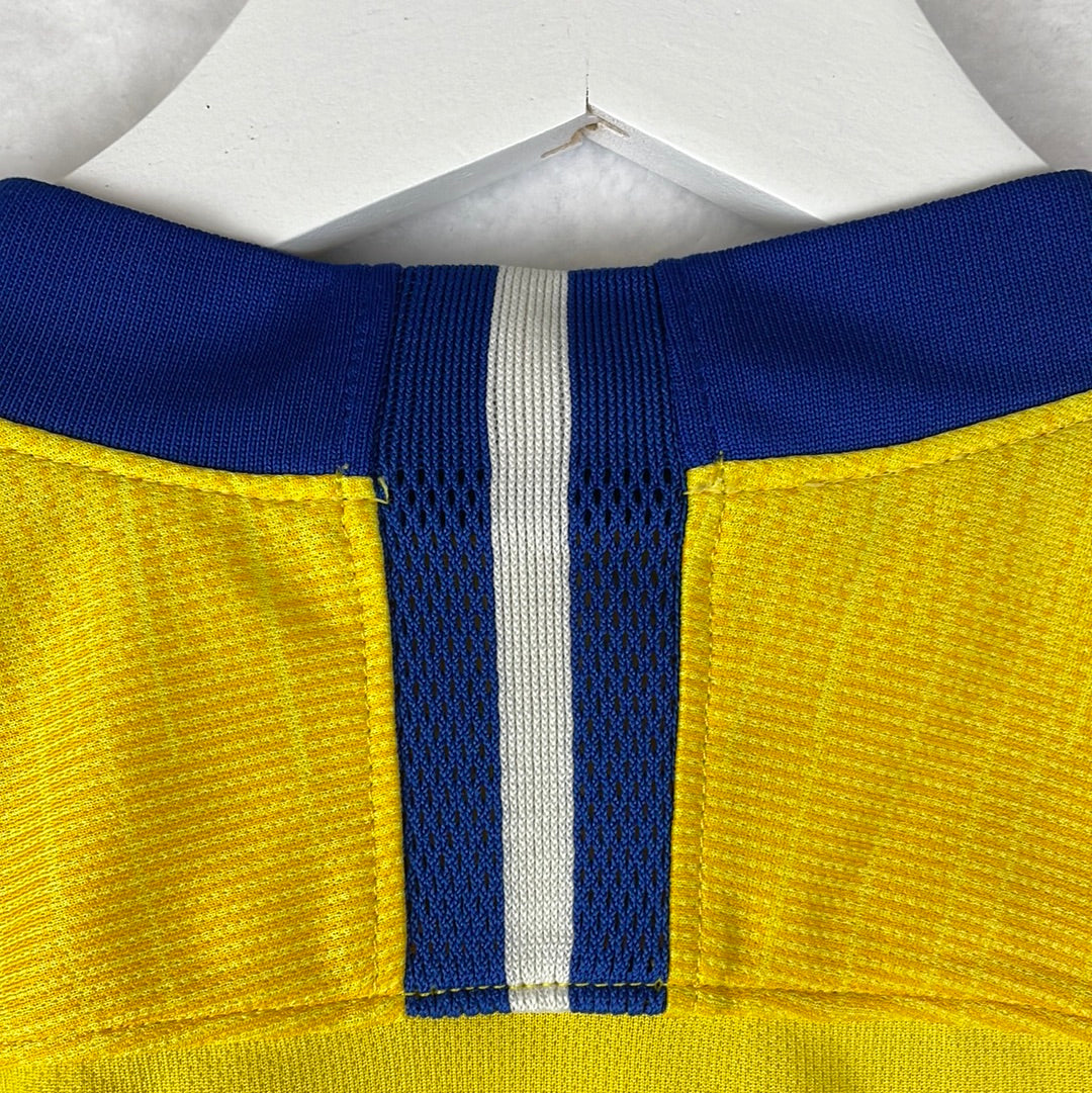 Chelsea 2018/2019 Away Shirt - Medium - Excellent Condition