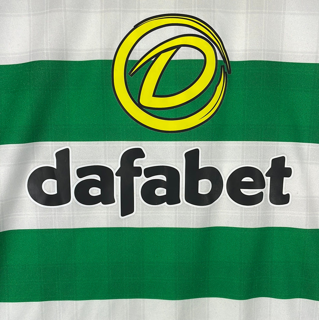Celtic 2018/2019 Home Shirt - Various Sizes - Good To Excellent Condition