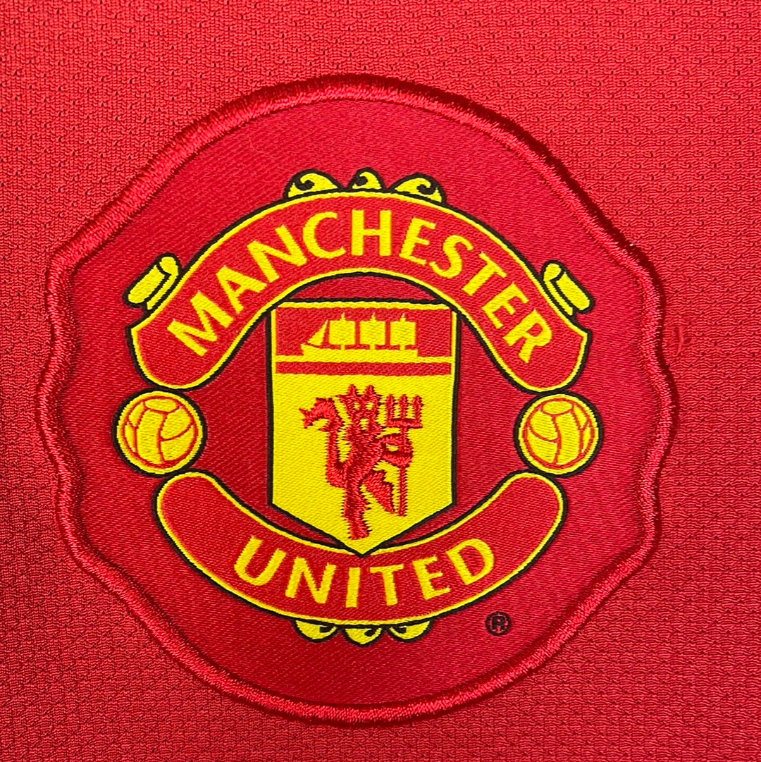 Manchester United 2010-2011 Home shirt - Various Sizes - Excellent condition - Nike 382469-623