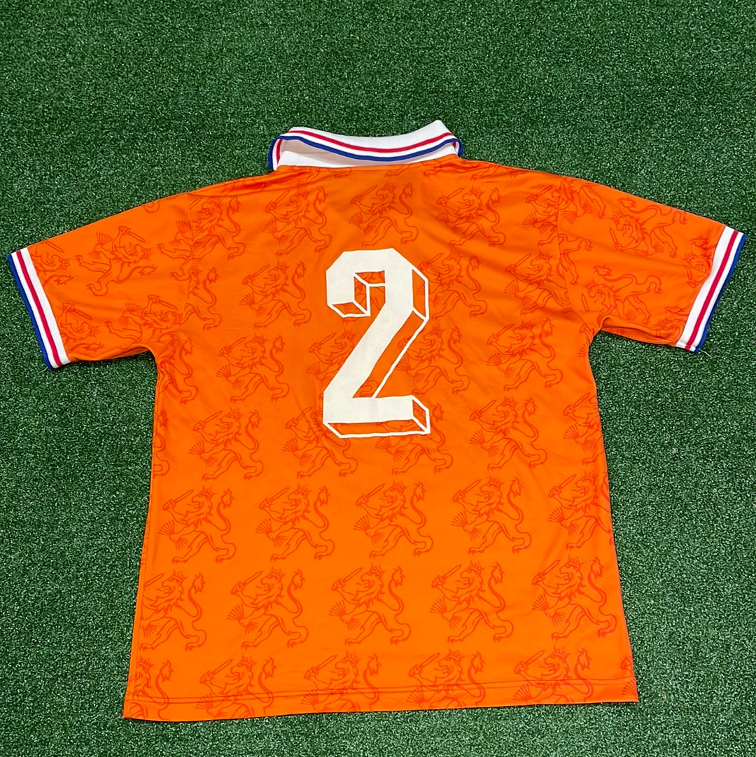 Holland 1994 Home Shirt - Large - 8/10 Condition - Original Vintage Shirt