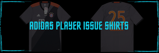 How To Identify Adidas Player Issue Football Shirts