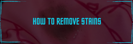 How To Get Stains Out Of Football Shirts