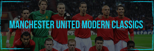 Modern Classic Manchester United Shirts - My Top 3!