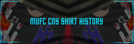 Manchester United Chinese - Lunar New Year History