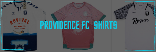 Providence City FC Shirts: How Providence FC Used Design To Great Impact