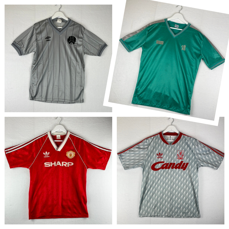 Classic football shirts hot sale replica