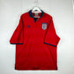 England 2000 Away Shirt