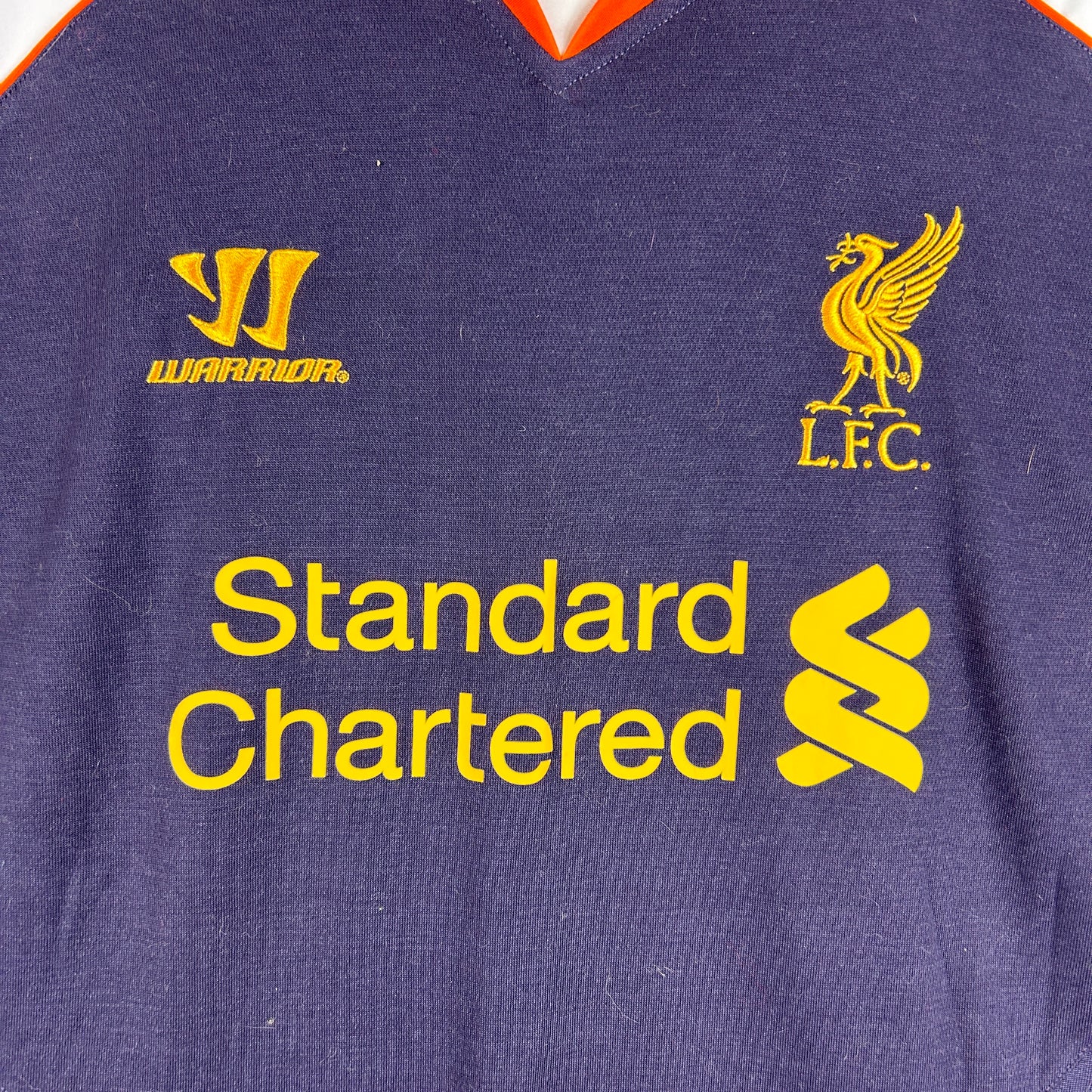 Liverpool 2012/2013 Third Shirt - Large - New With Tags