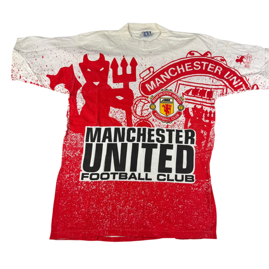 Vintage Manchester United T-Shirt
